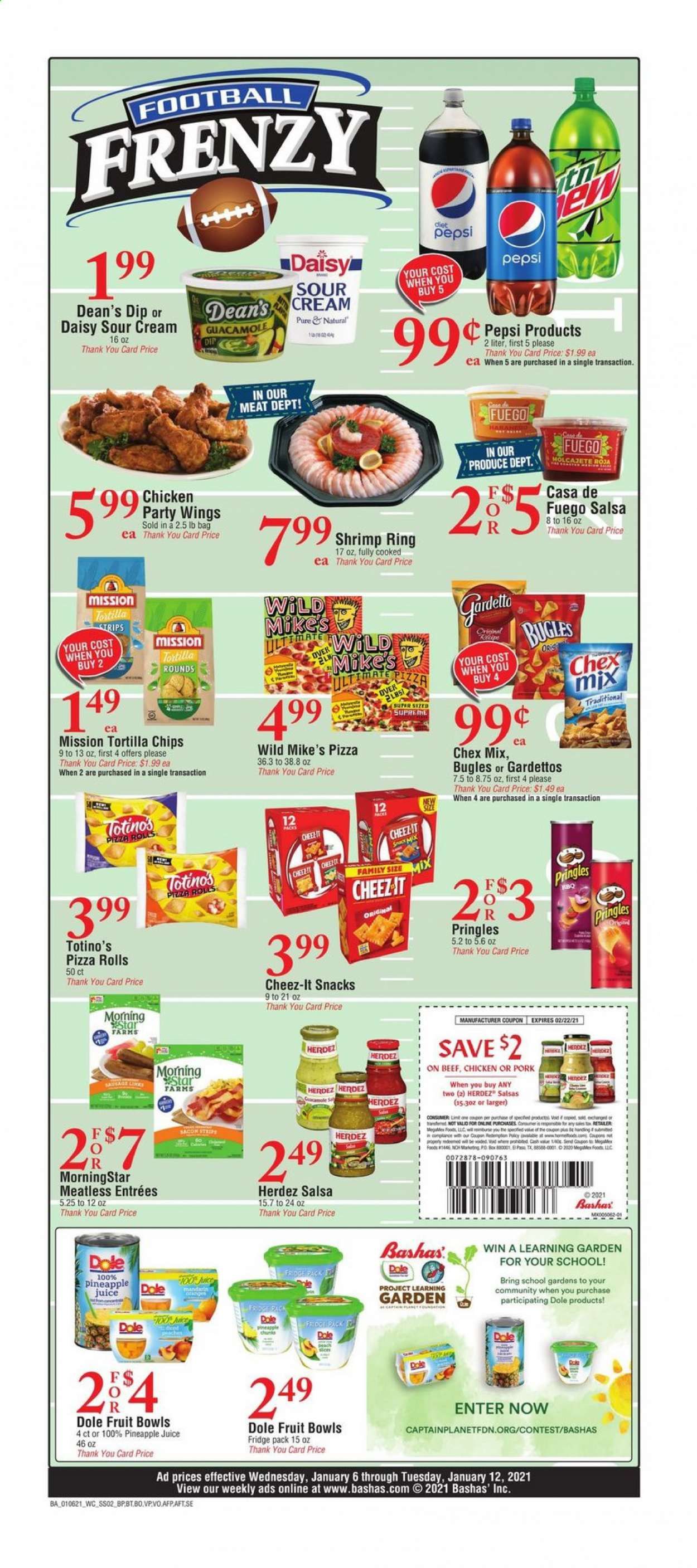 Bashas' (AZ) Weekly Ad Flyer January 6 to January 12