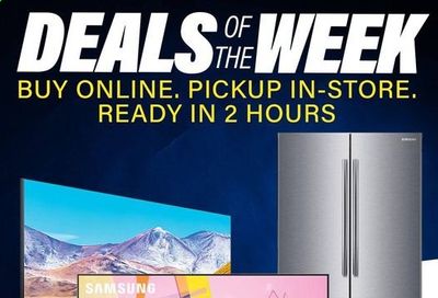 Brandsmart USA Weekly Ad Flyer January 5 to January 12