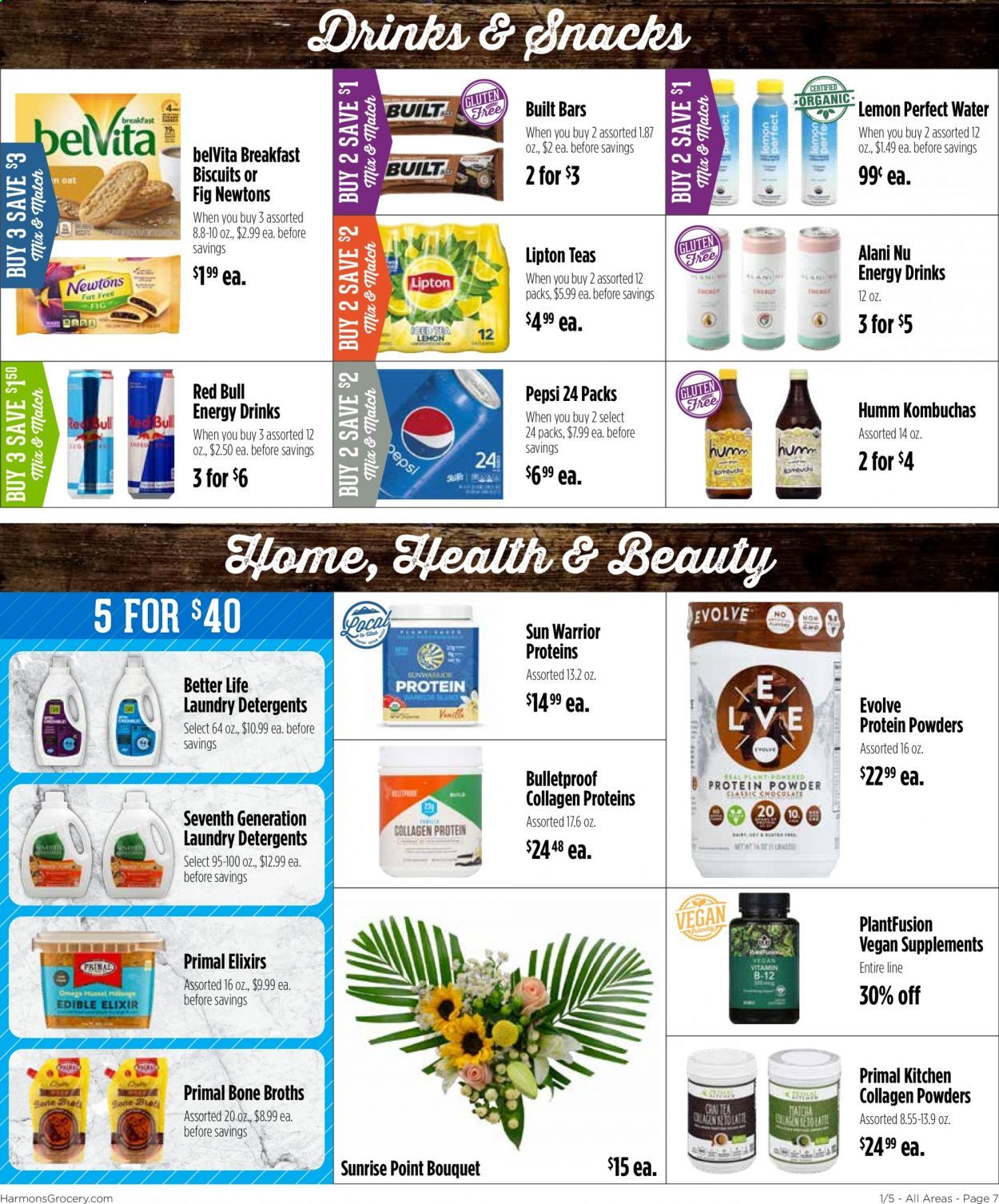 Harmons Weekly Ad Flyer January 5 to January 11