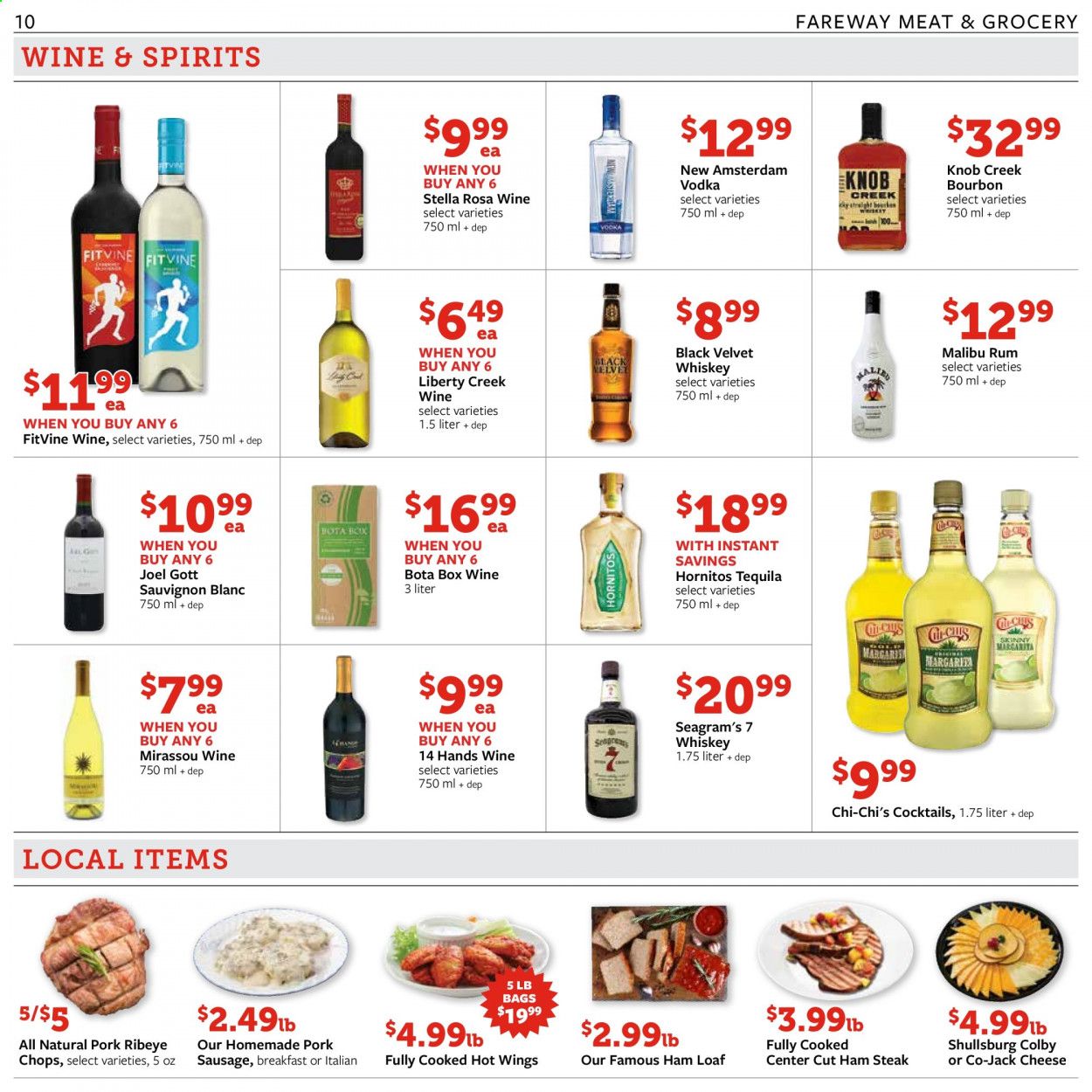 Fareway (IA, IL, MN, MO, NE, SD) Weekly Ad Flyer January 5 to January 11