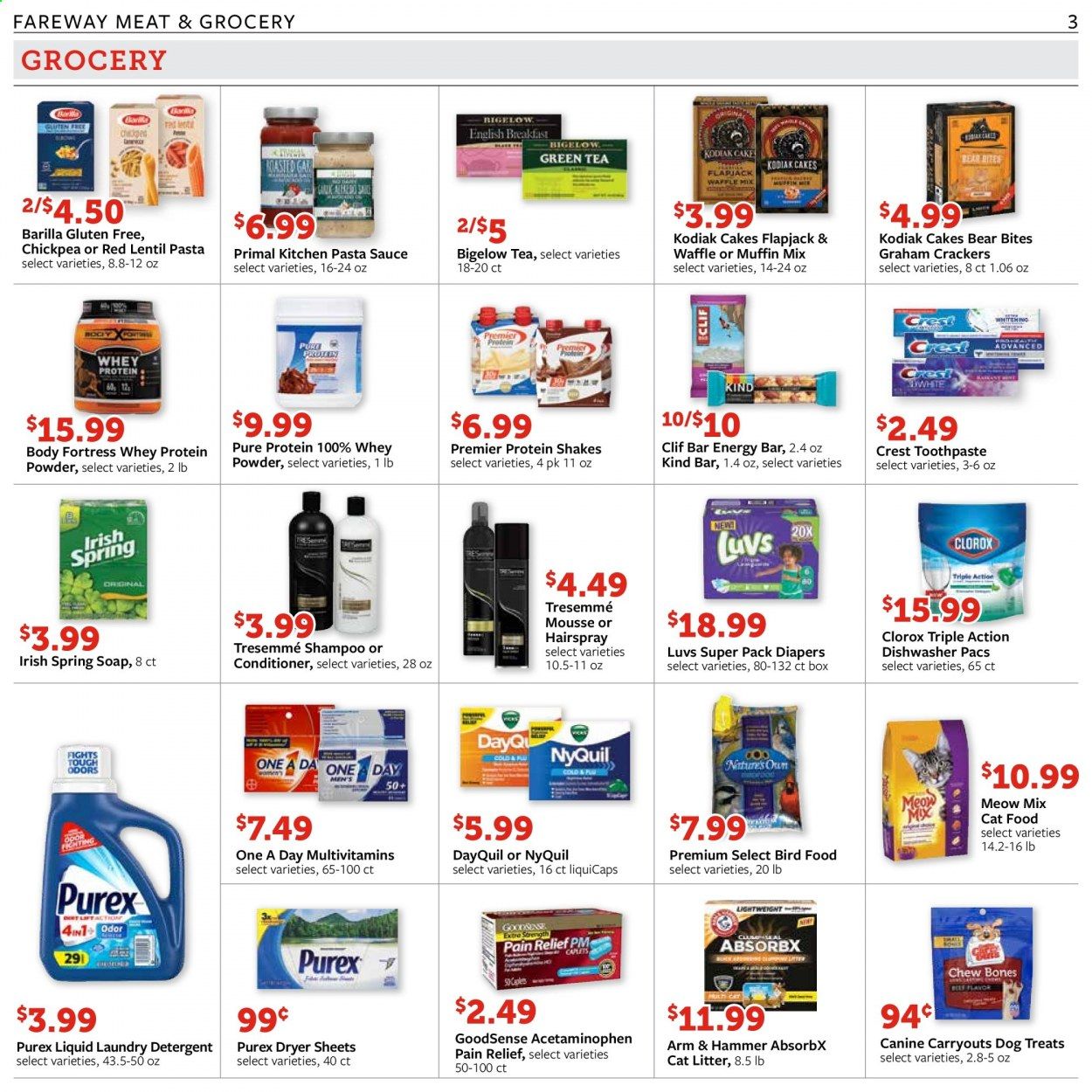 Fareway (IA, IL, MN, MO, NE, SD) Weekly Ad Flyer January 5 to January 11