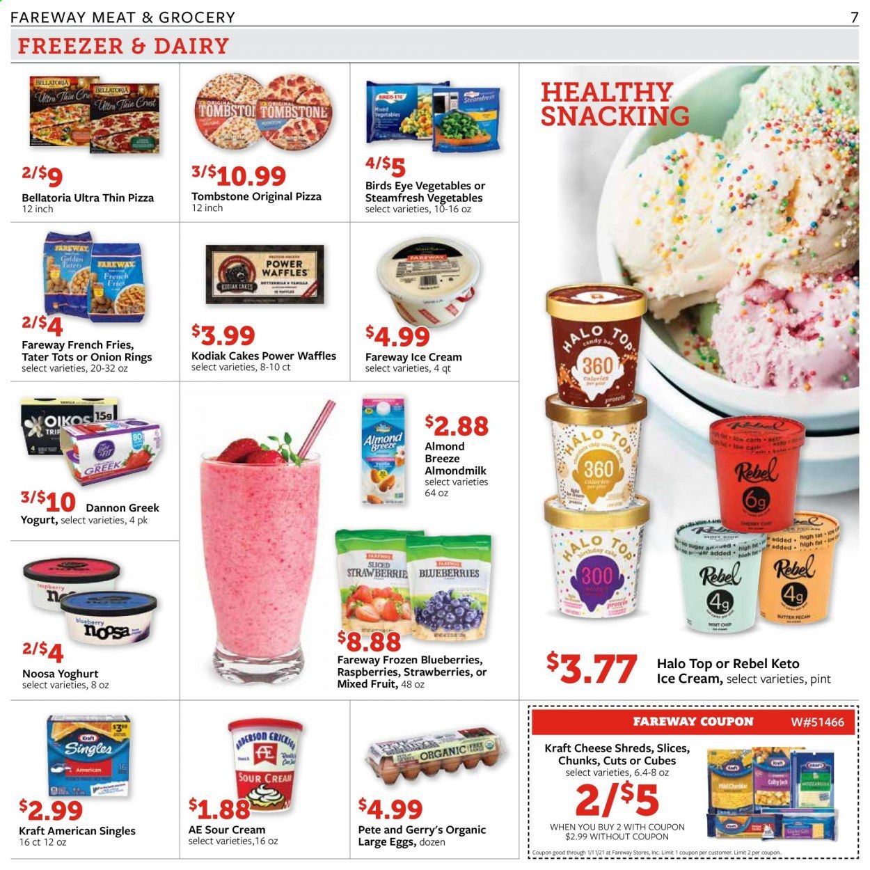 Fareway (IA, IL, MN, MO, NE, SD) Weekly Ad Flyer January 5 to January 11