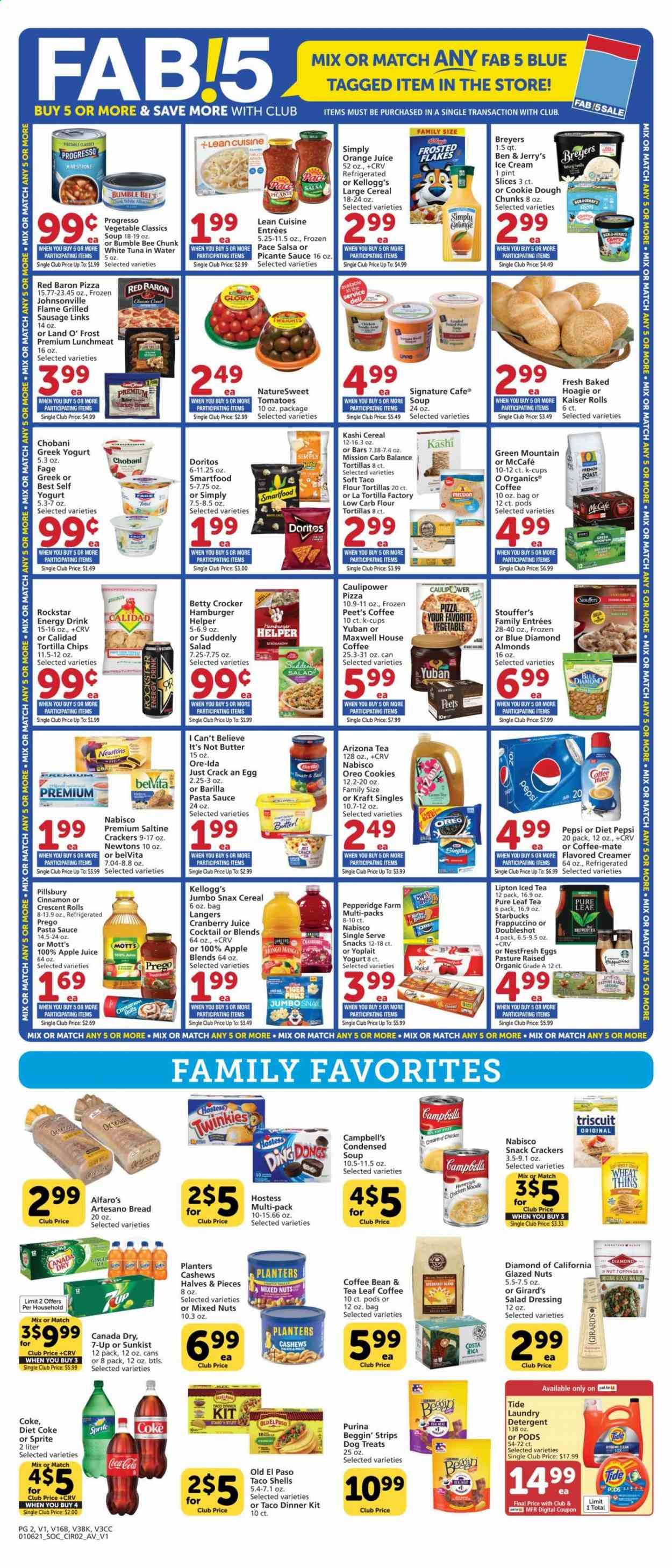 Albertsons Weekly Ad Flyer January 6 to January 12