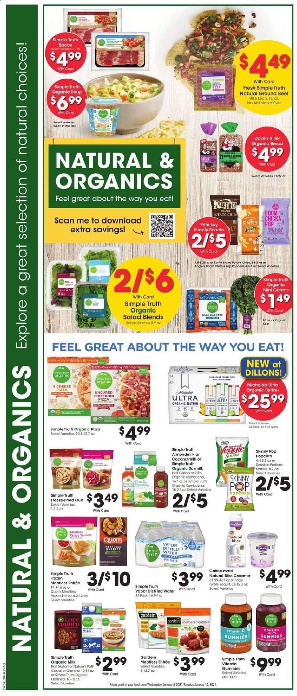 Dillons (KS) Weekly Ad Flyer January 6 to January 12