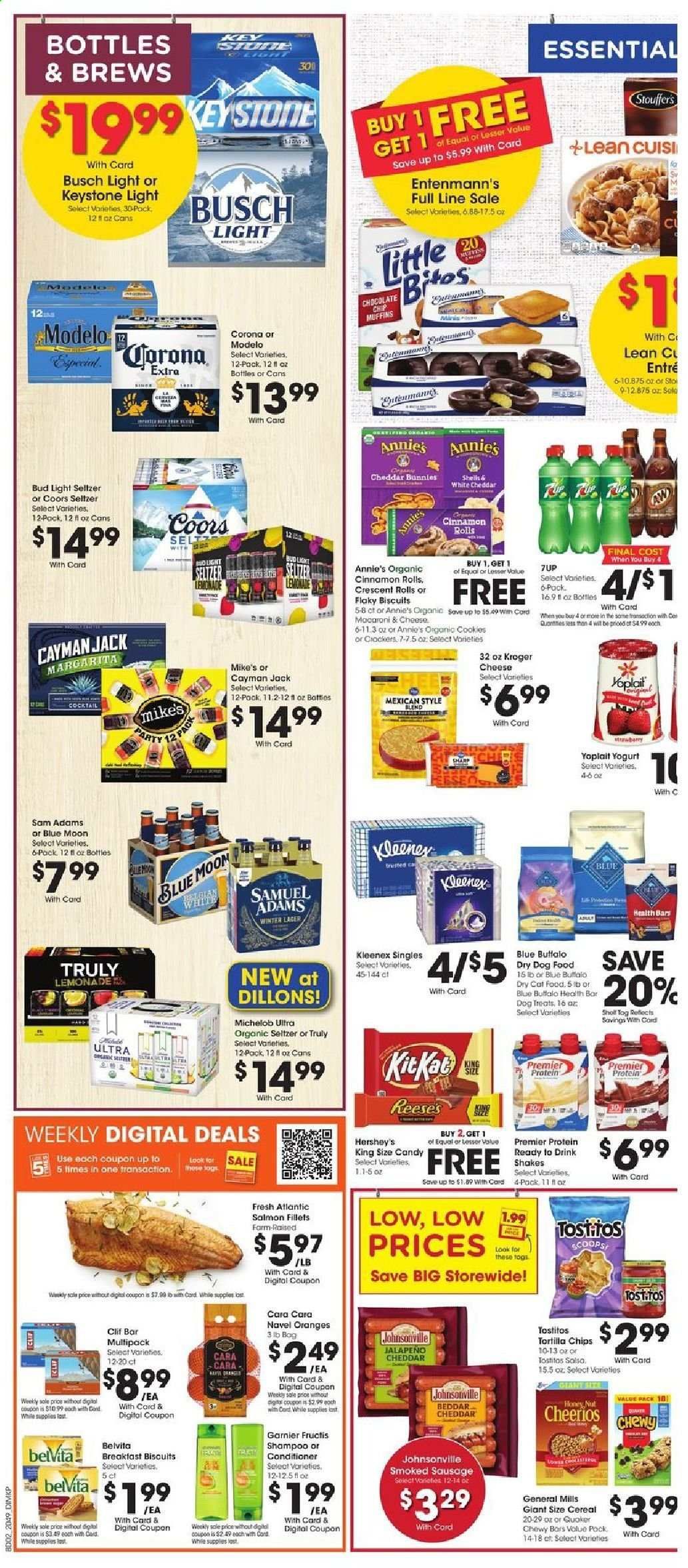 Dillons (KS) Weekly Ad Flyer January 6 to January 12