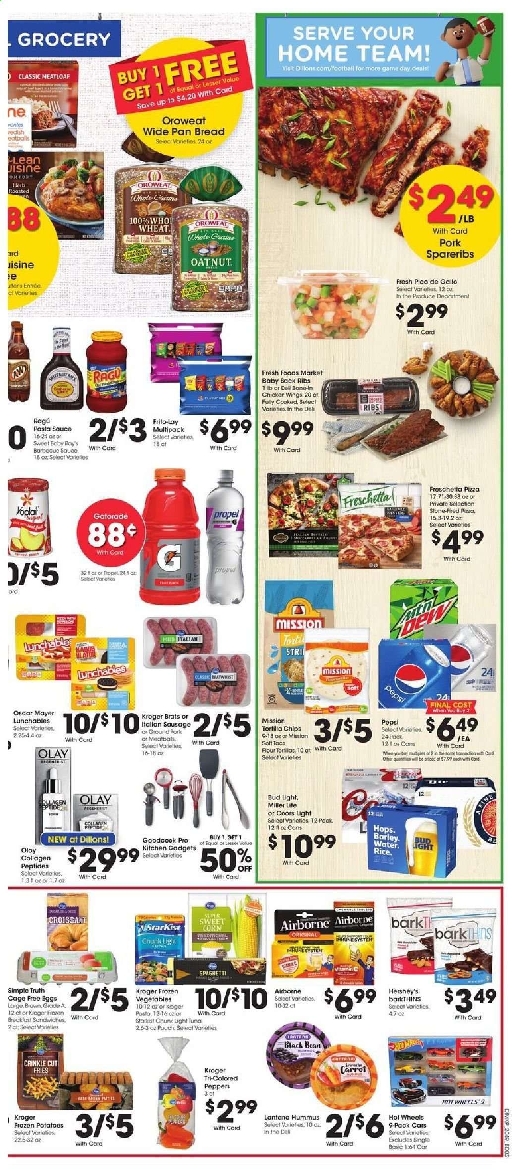 Dillons (KS) Weekly Ad Flyer January 6 to January 12