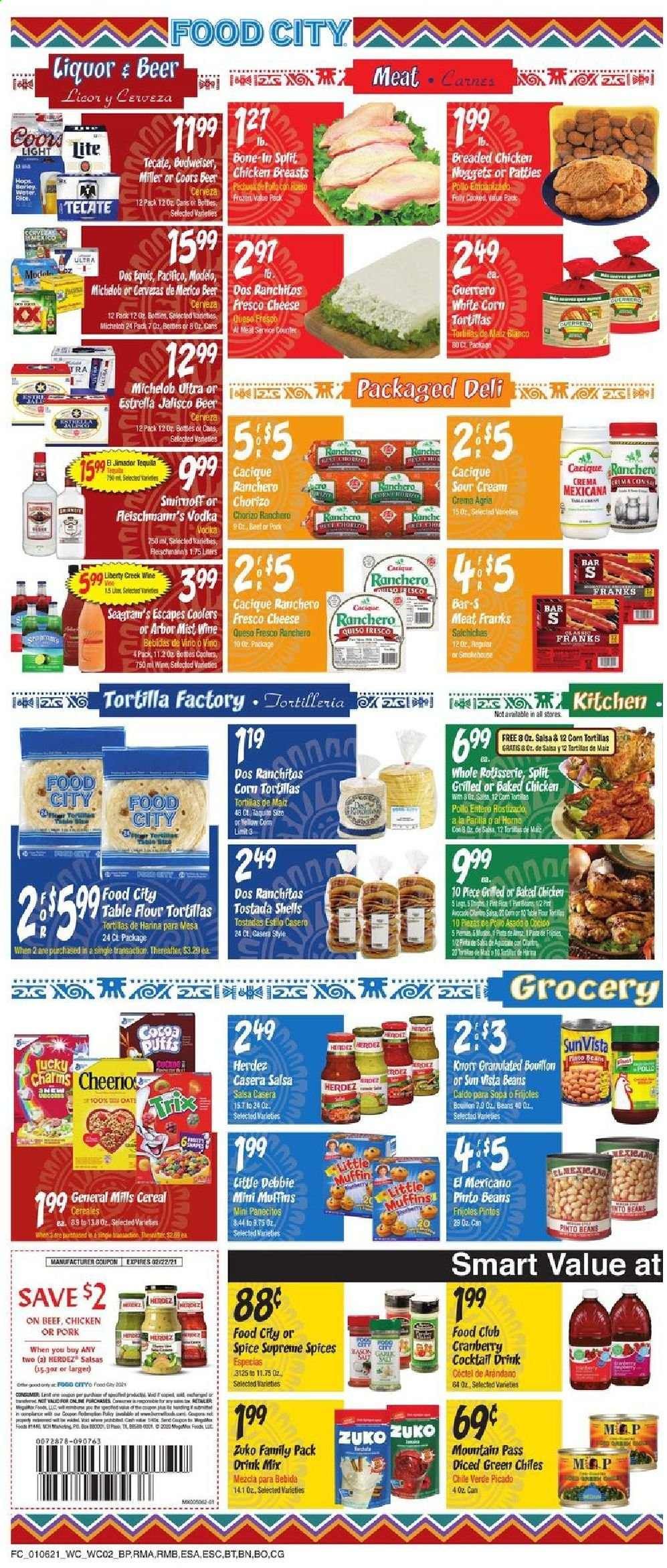 Food City Weekly Ad Flyer January 6 to January 12