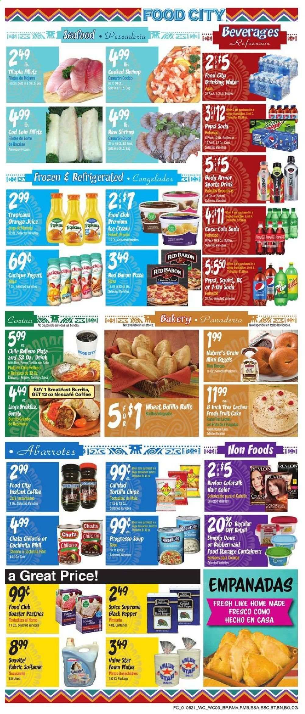 Food City Weekly Ad Flyer January 6 to January 12