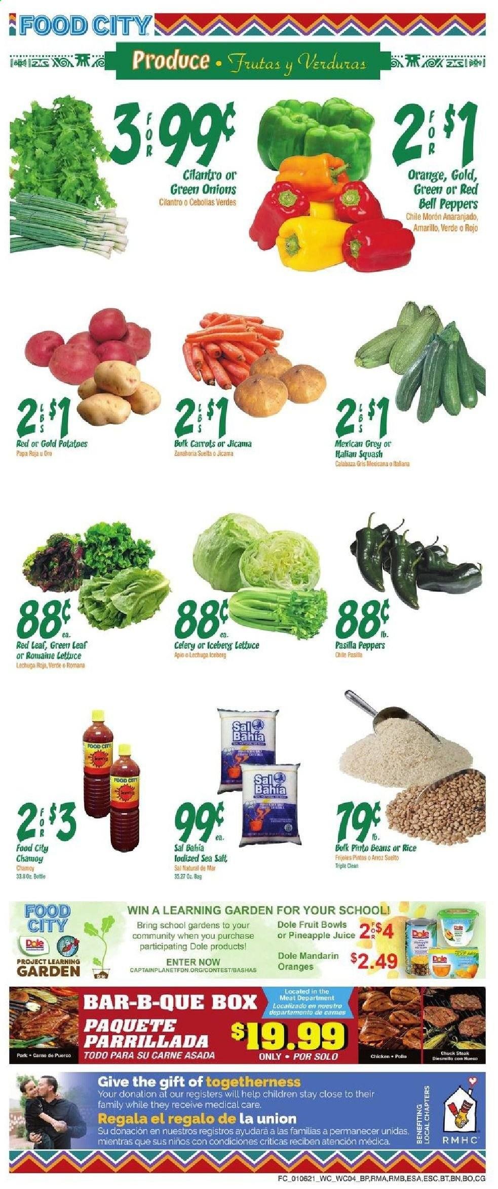 Food City Weekly Ad Flyer January 6 to January 12