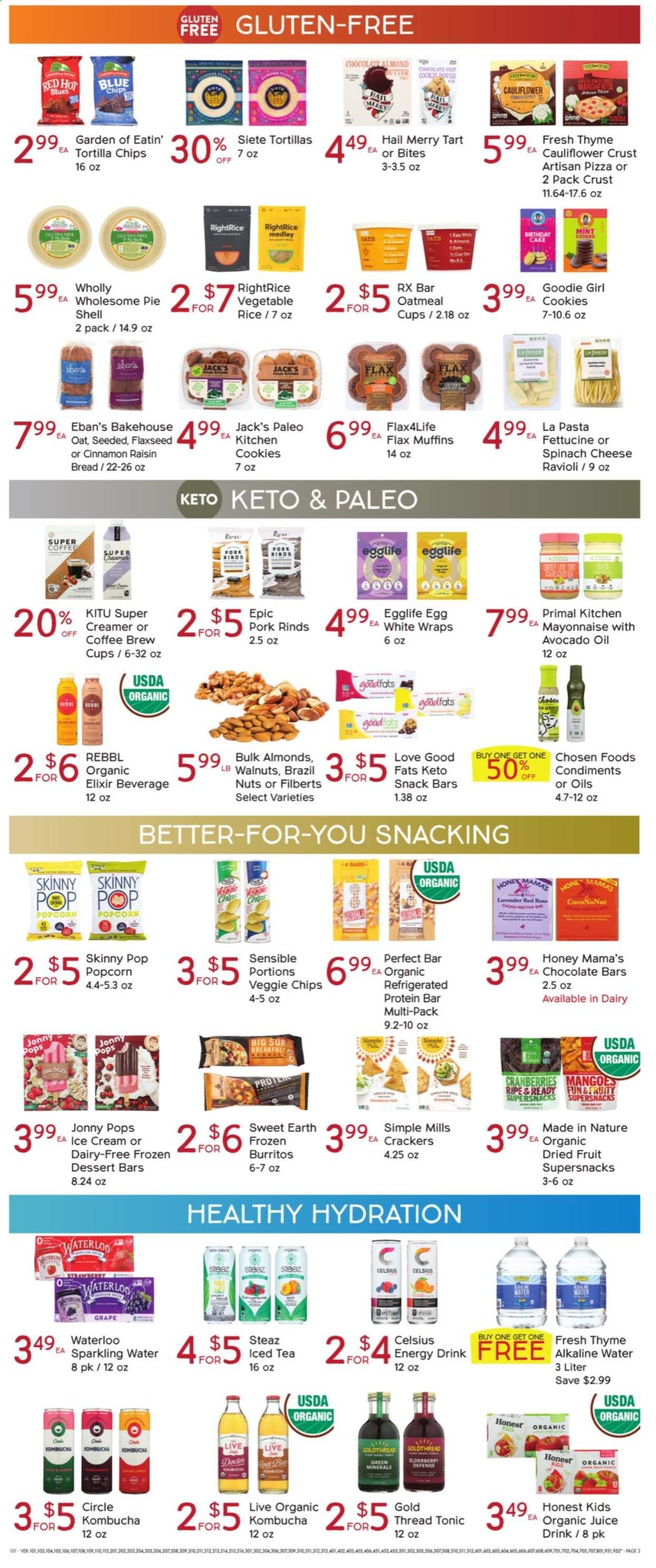Fresh Thyme Weekly Ad Flyer January 6 to January 12