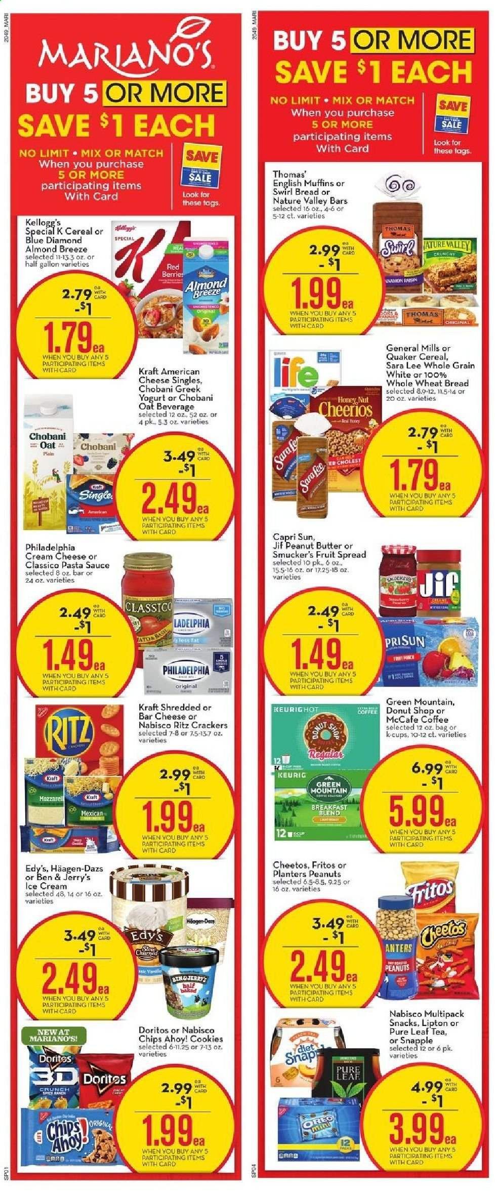 Mariano’s Weekly Ad Flyer January 6 to January 12