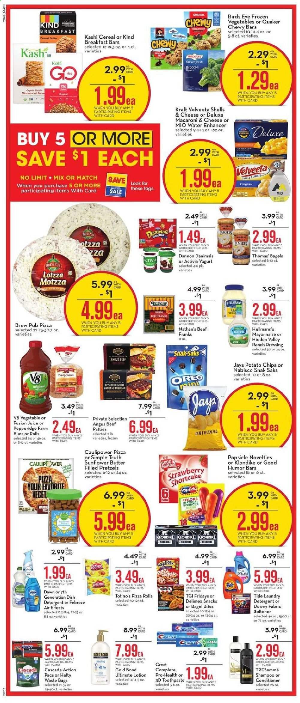 Mariano’s Weekly Ad Flyer January 6 to January 12