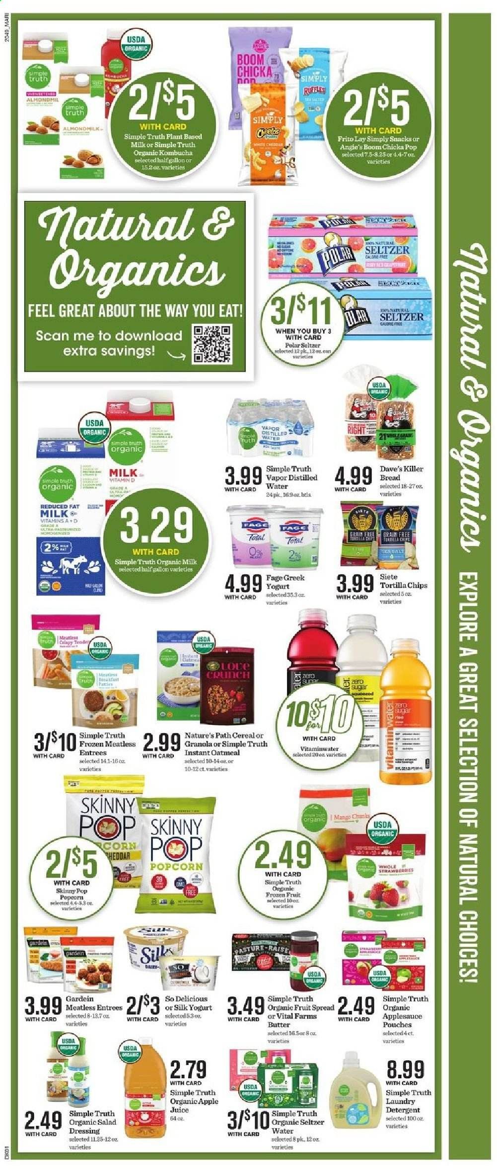 Mariano’s Weekly Ad Flyer January 6 to January 12