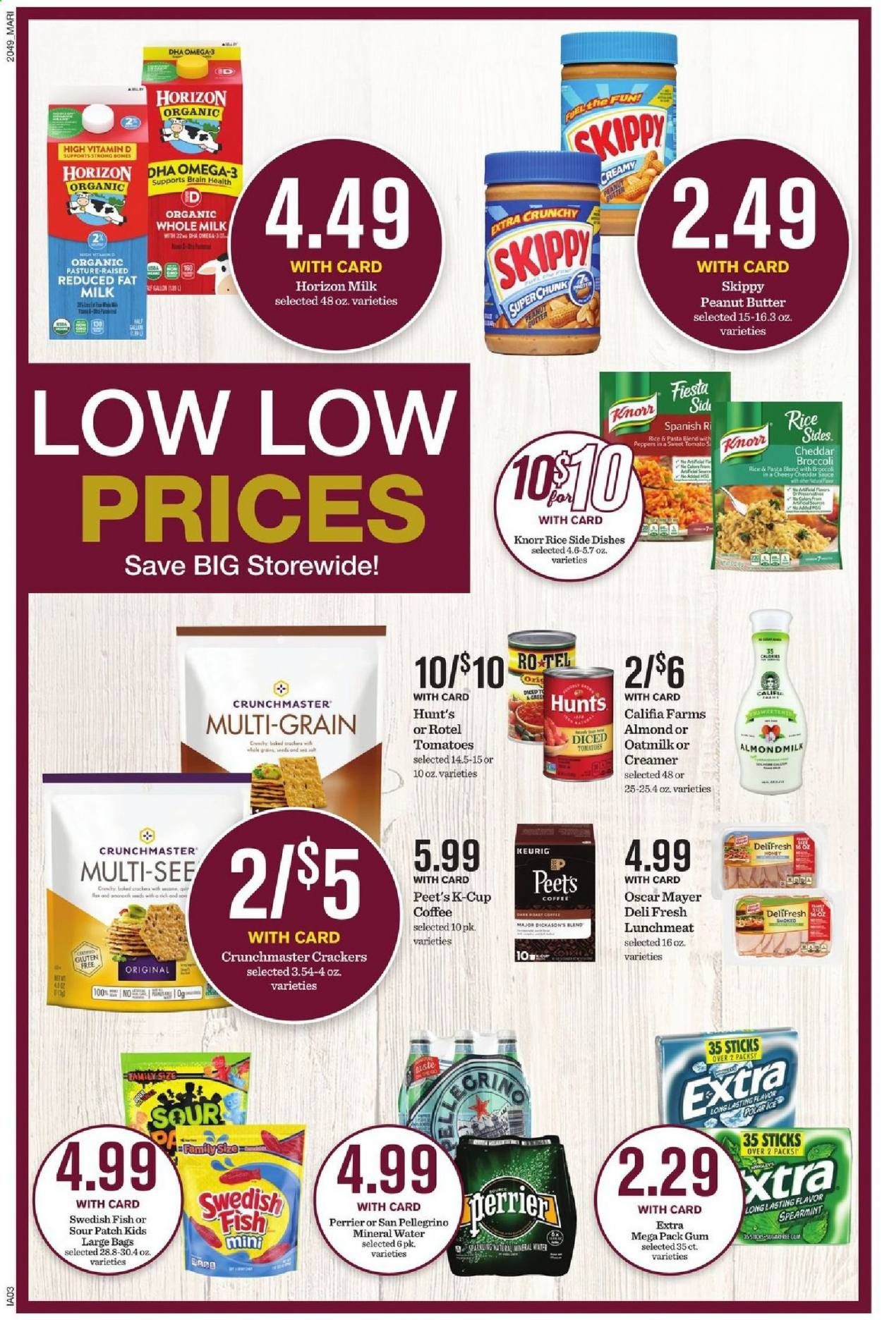 Mariano’s Weekly Ad Flyer January 6 to January 12