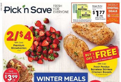 Pick ‘n Save Weekly Ad Flyer January 6 to January 12