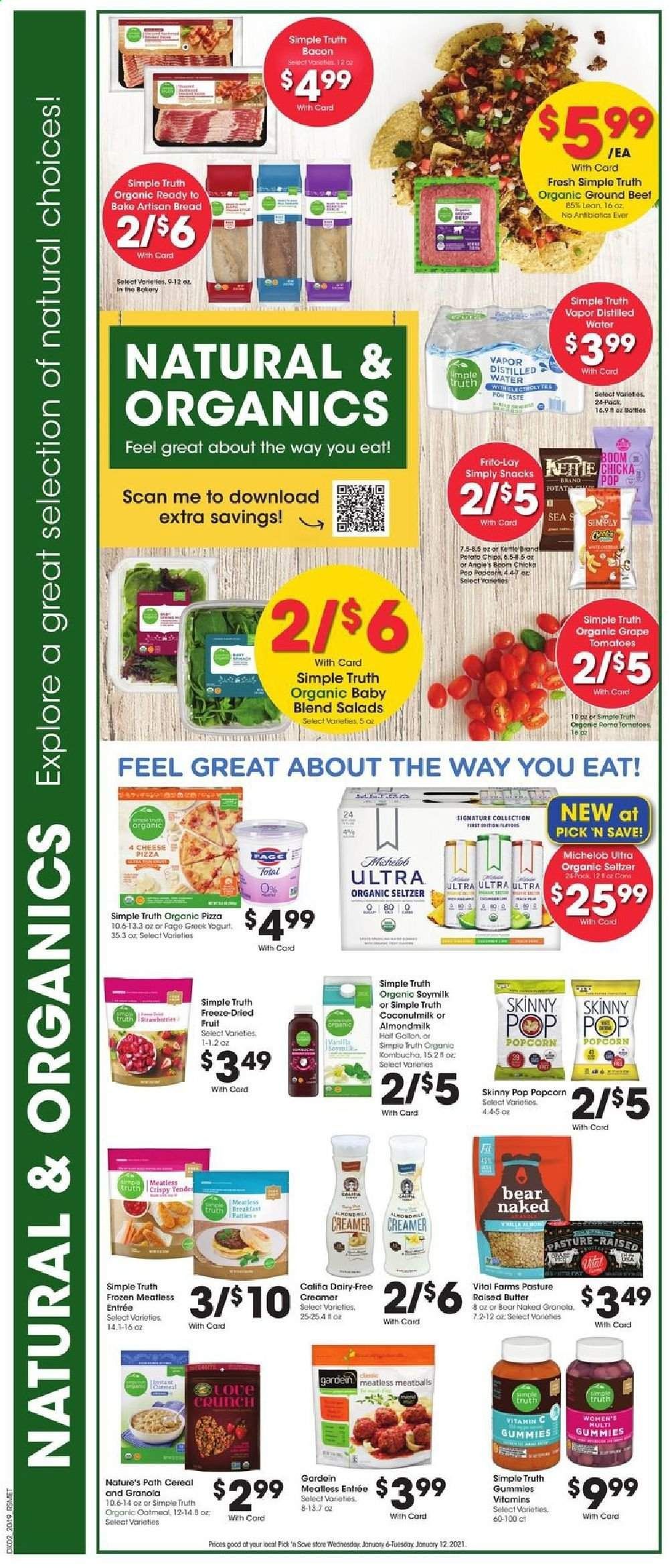Pick ‘n Save Weekly Ad Flyer January 6 to January 12