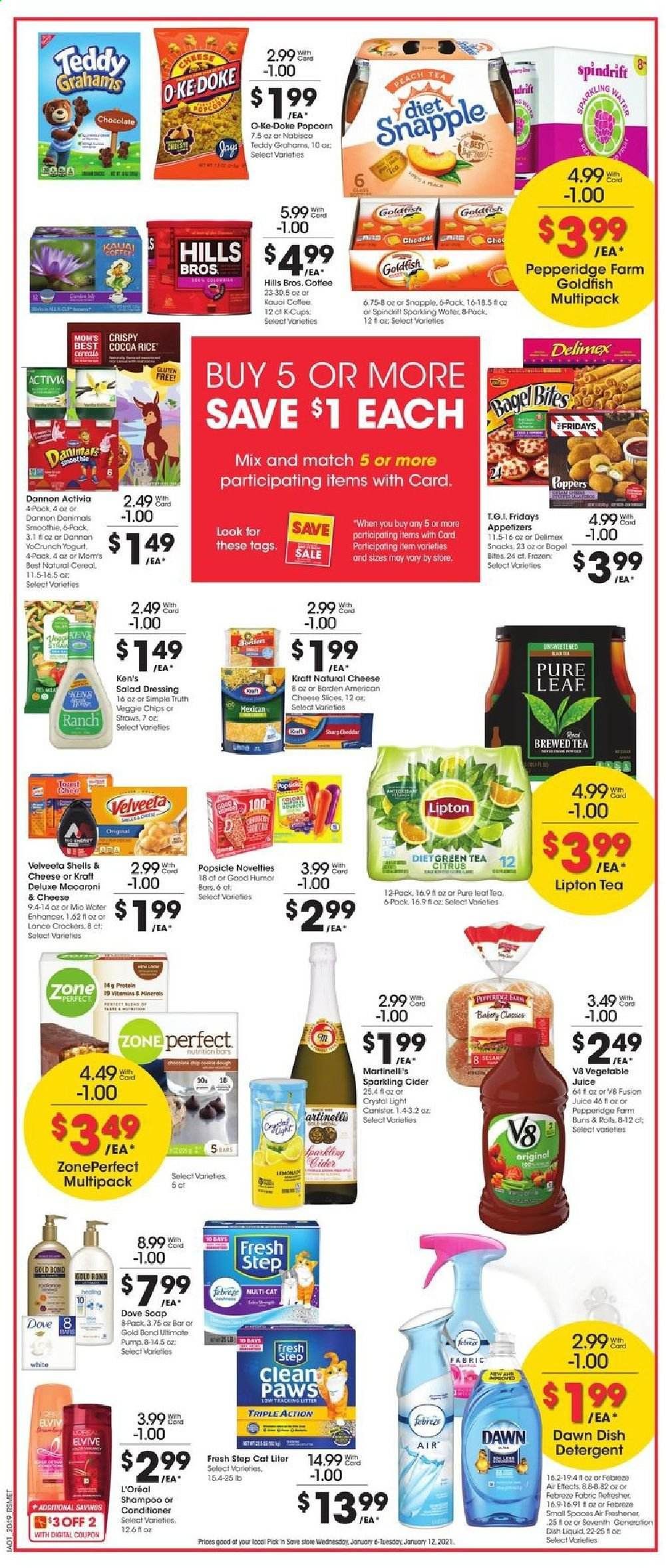 Pick ‘n Save Weekly Ad Flyer January 6 to January 12