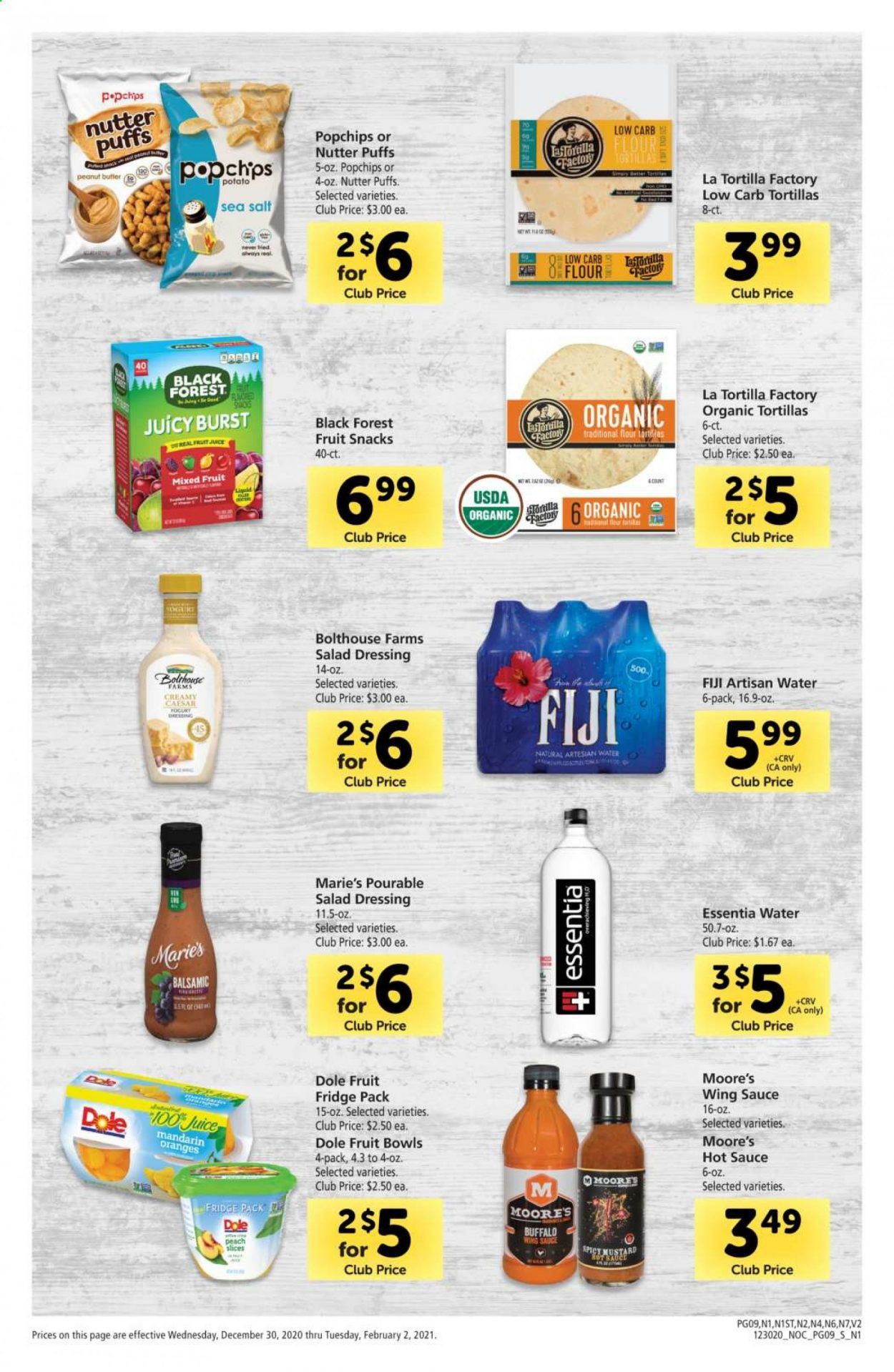 Safeway Weekly Ad Flyer December 30 to February 2