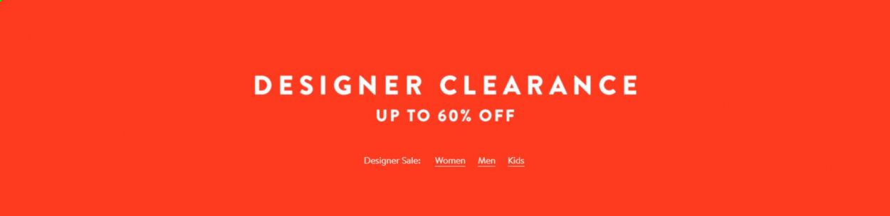 Nordstrom Weekly Ad Flyer January 5 to January 12