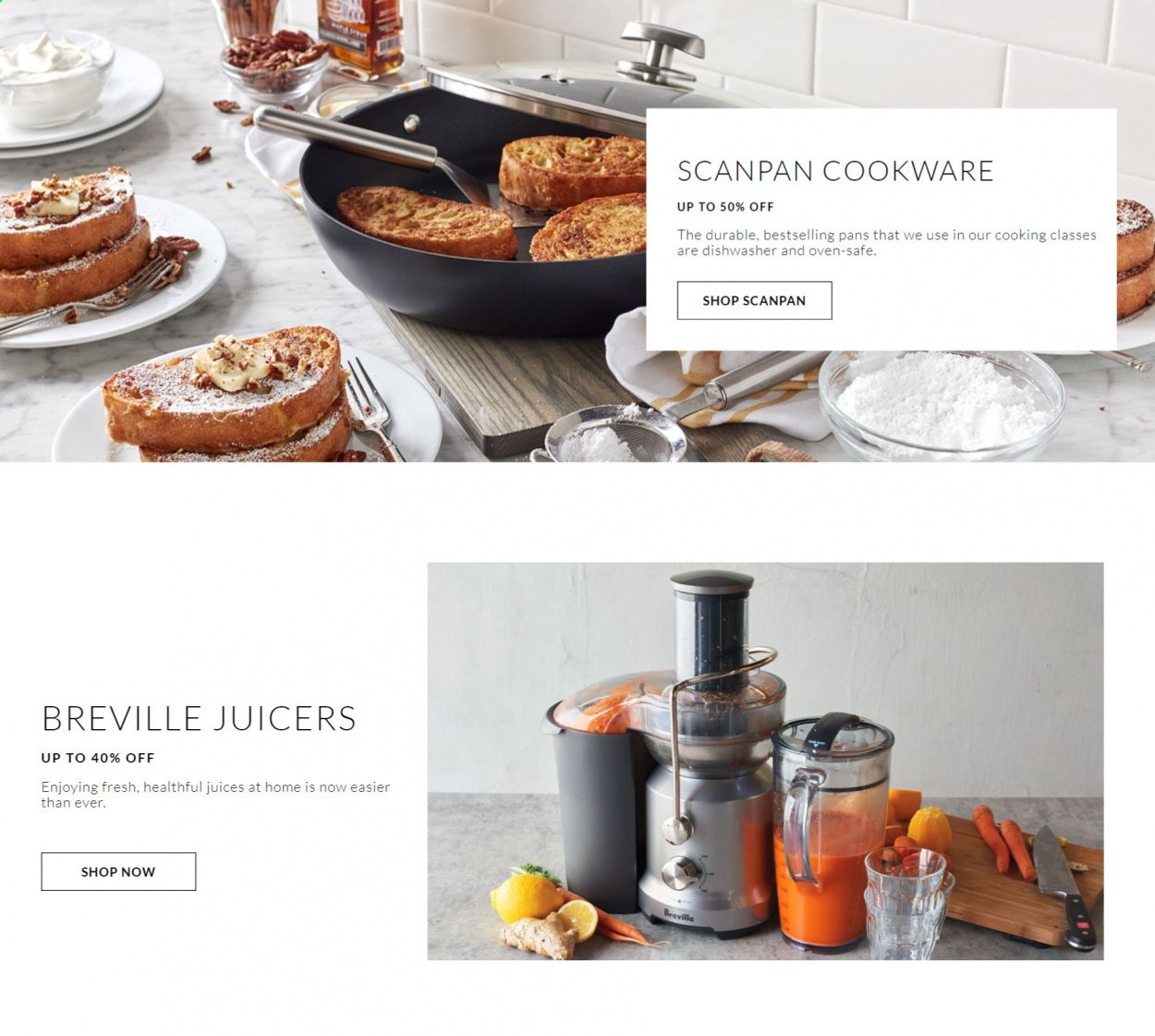 Sur La Table Weekly Ad Flyer January 5 to January 12