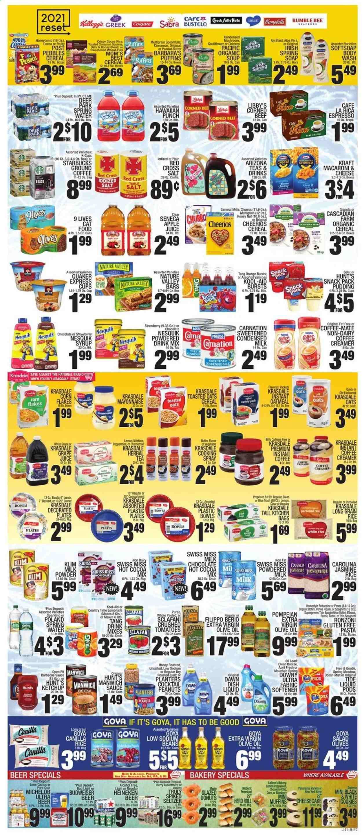 C-Town Weekly Ad Flyer January 1 to January 7