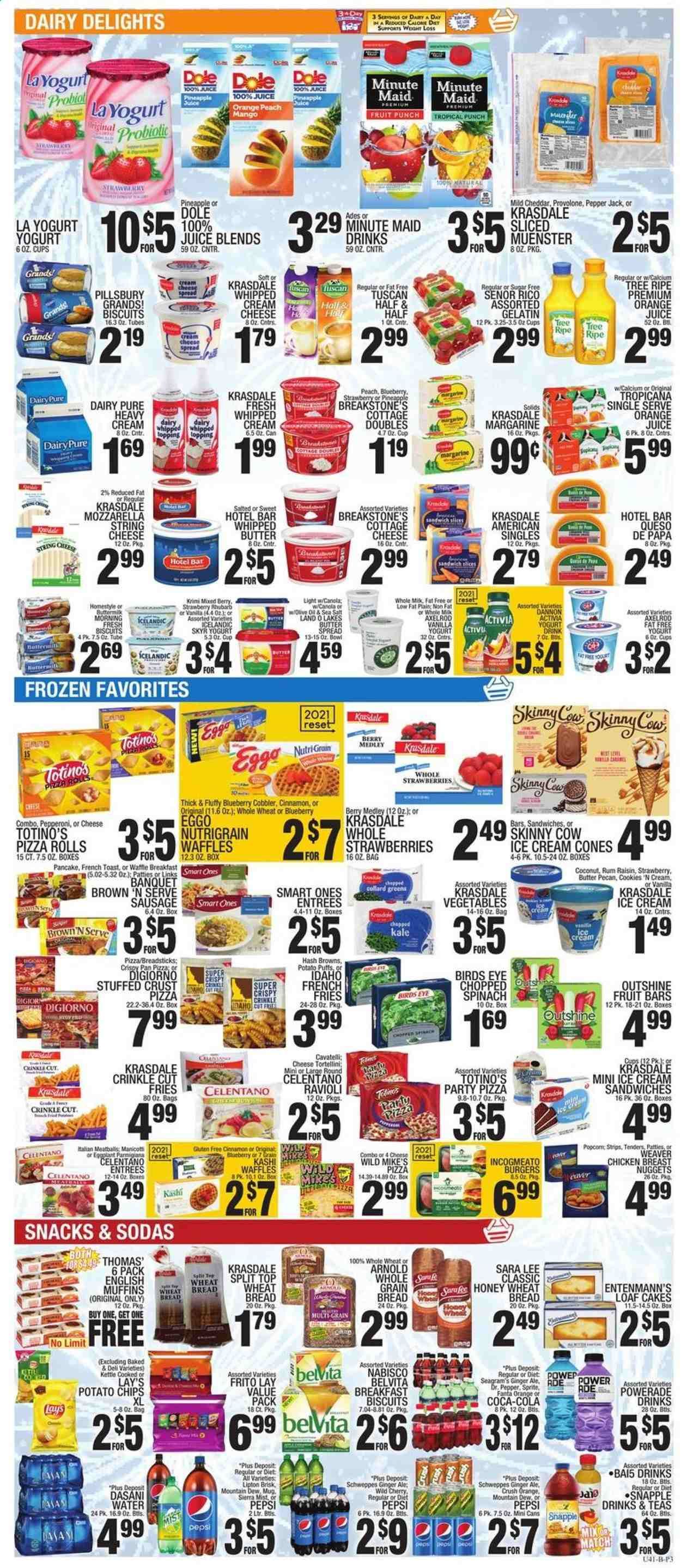 C-Town Weekly Ad Flyer January 1 to January 7
