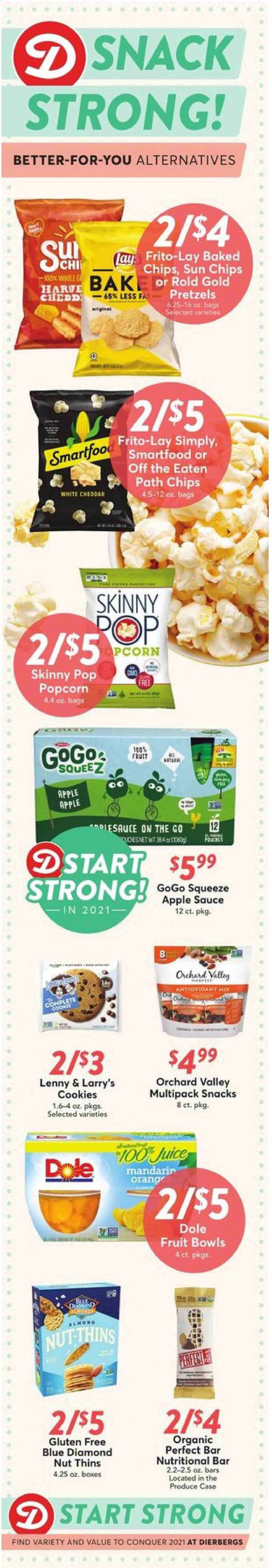 Dierbergs (IL, MO) Weekly Ad Flyer January 5 to January 11