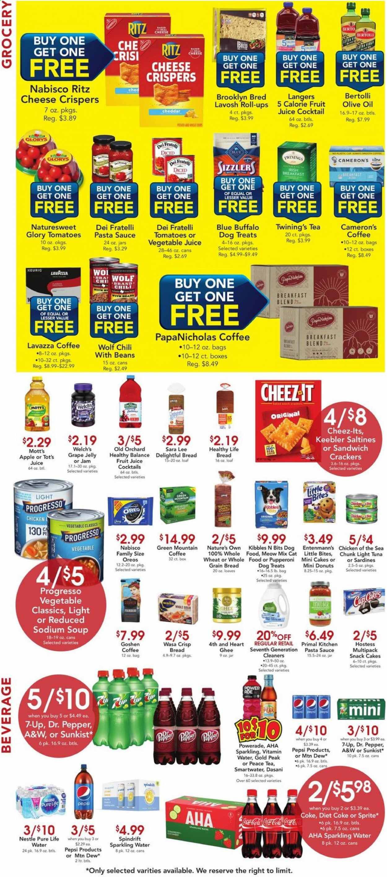 Dierbergs (IL, MO) Weekly Ad Flyer January 5 to January 11