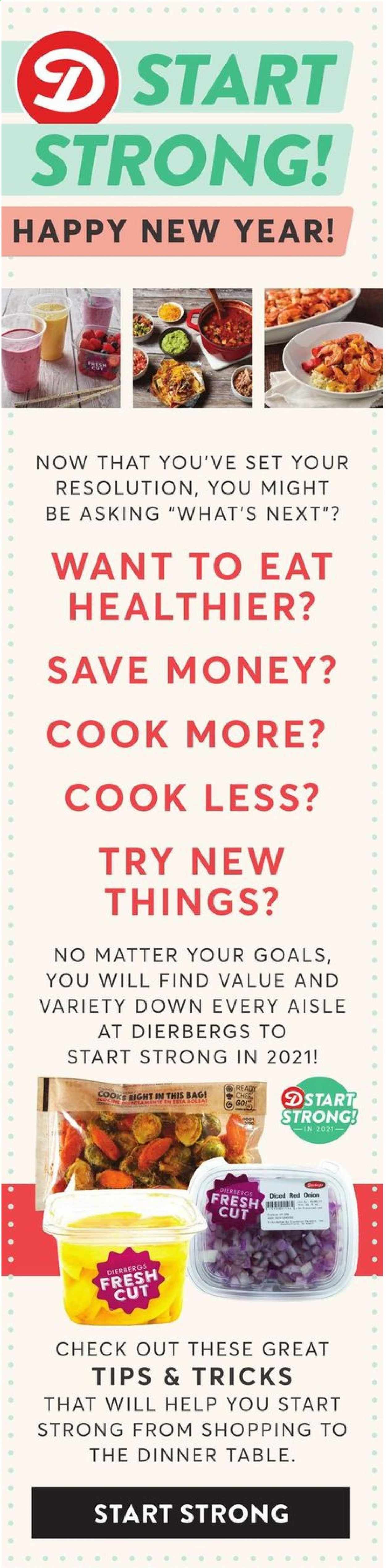 Dierbergs (IL, MO) Weekly Ad Flyer January 5 to January 11