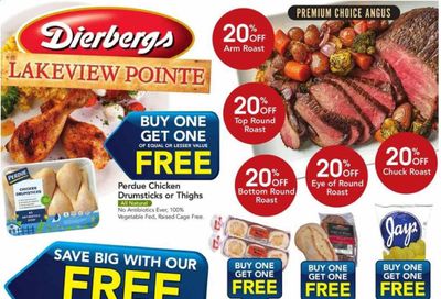 Dierbergs (MO) Weekly Ad Flyer January 5 to January 11