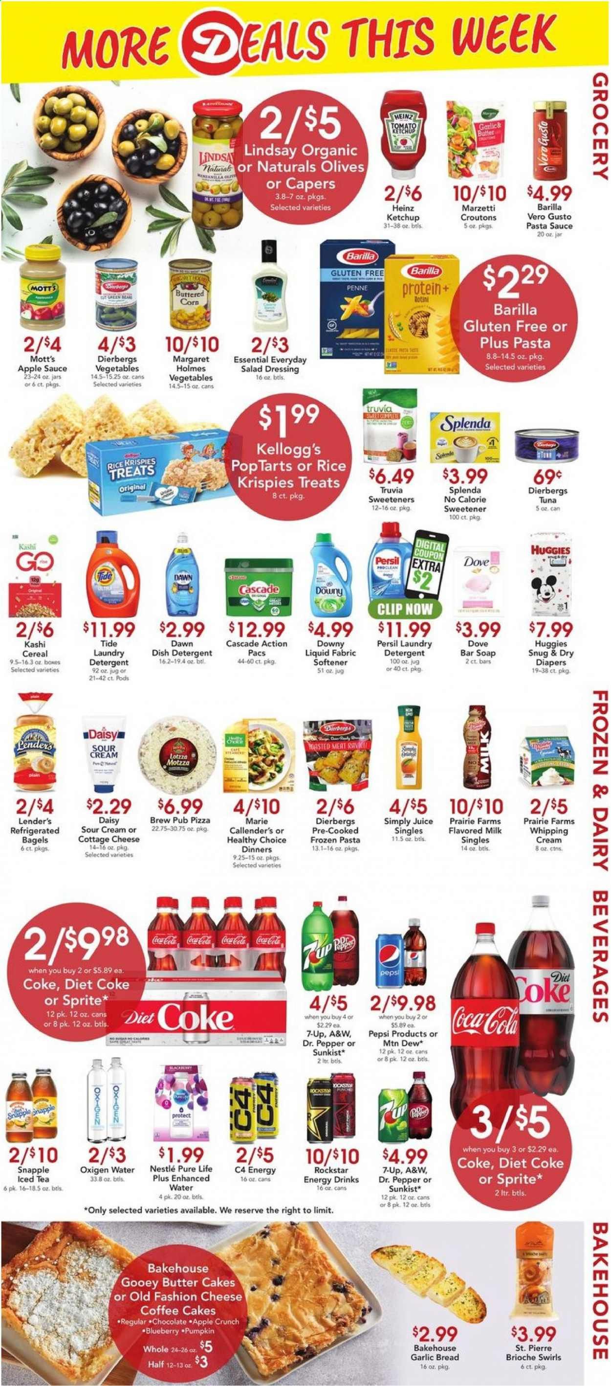 Dierbergs (MO) Weekly Ad Flyer January 5 to January 11