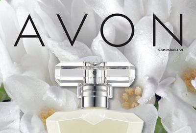 Avon Weekly Ad Flyer January 5 to January 18