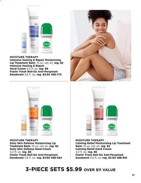 Avon Weekly Ad Flyer January 5 to January 18