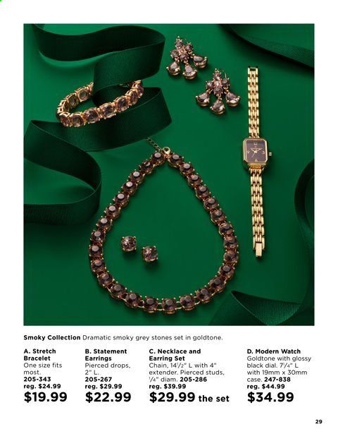 Avon Weekly Ad Flyer January 5 to January 18