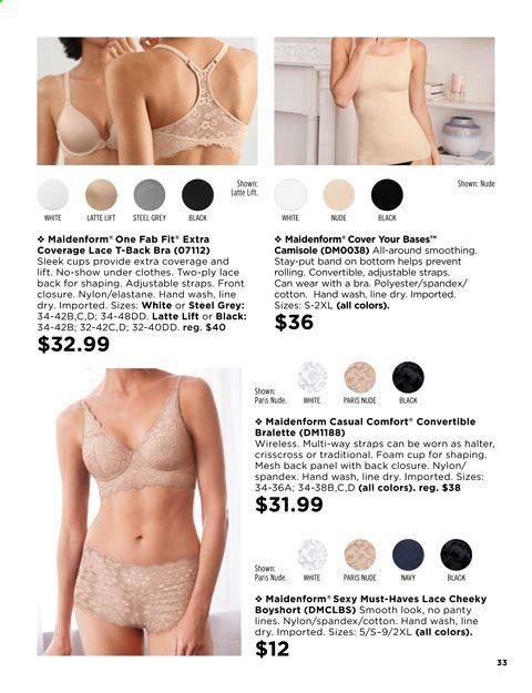 Avon Weekly Ad Flyer January 5 to January 18