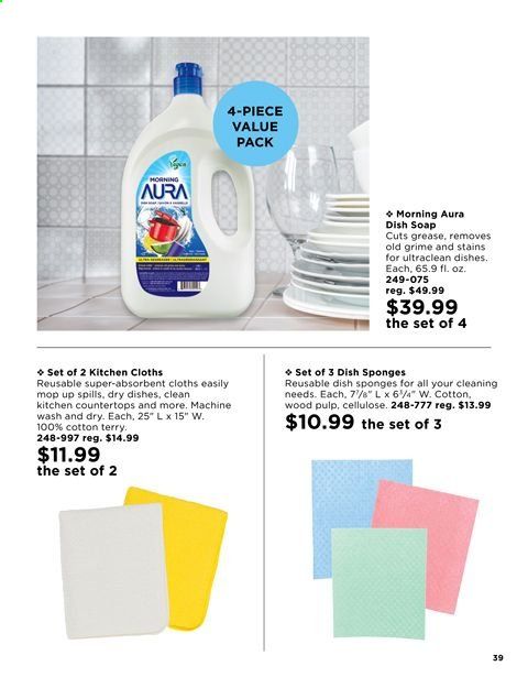 Avon Weekly Ad Flyer January 5 to January 18