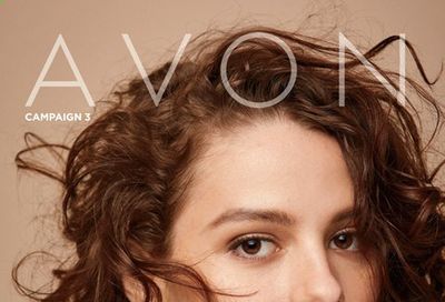 Avon Weekly Ad Flyer January 5 to January 18