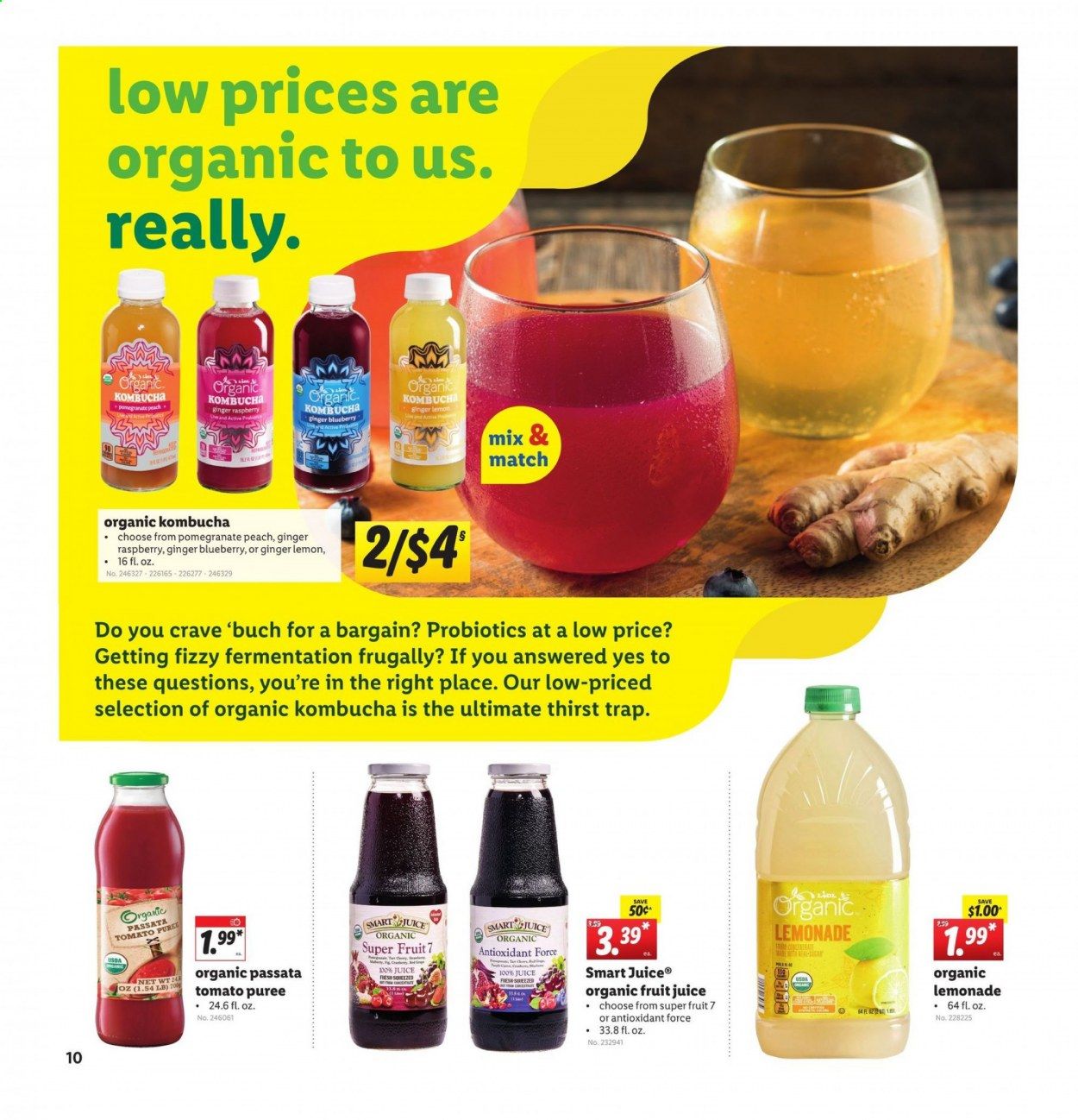 Lidl Weekly Ad Flyer January 6 to January 12