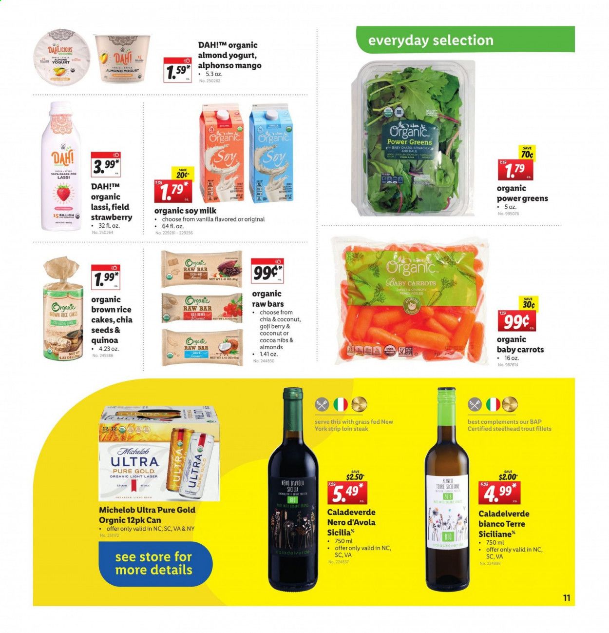Lidl Weekly Ad Flyer January 6 to January 12