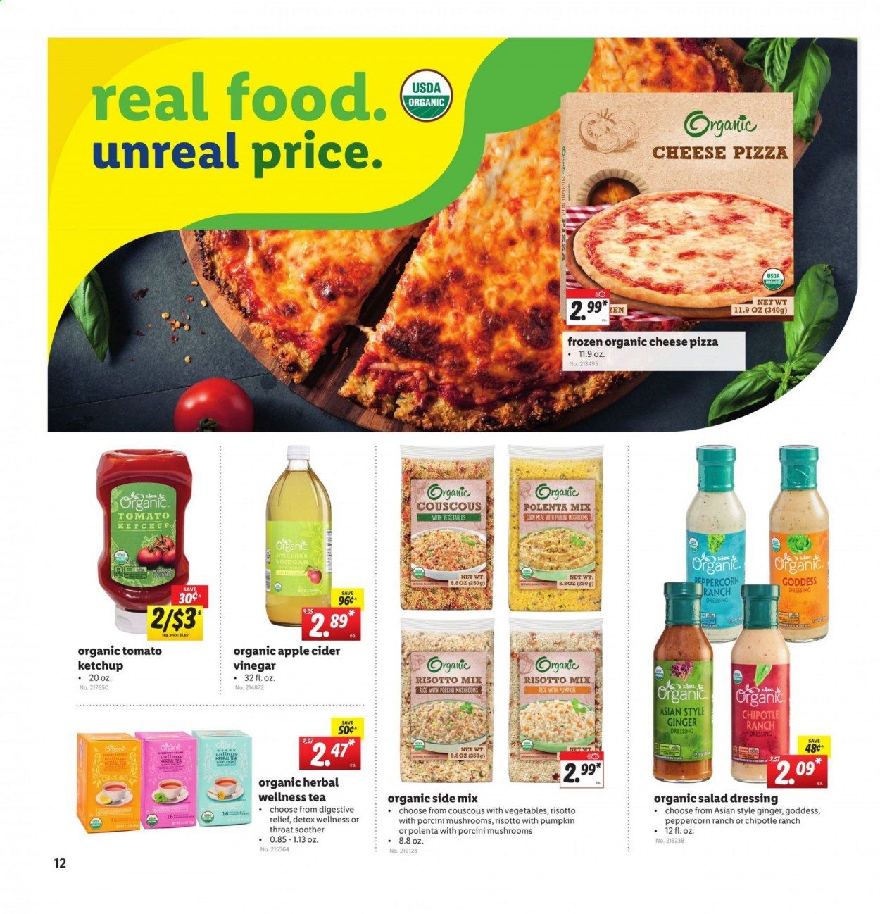 Lidl Weekly Ad Flyer January 6 to January 12
