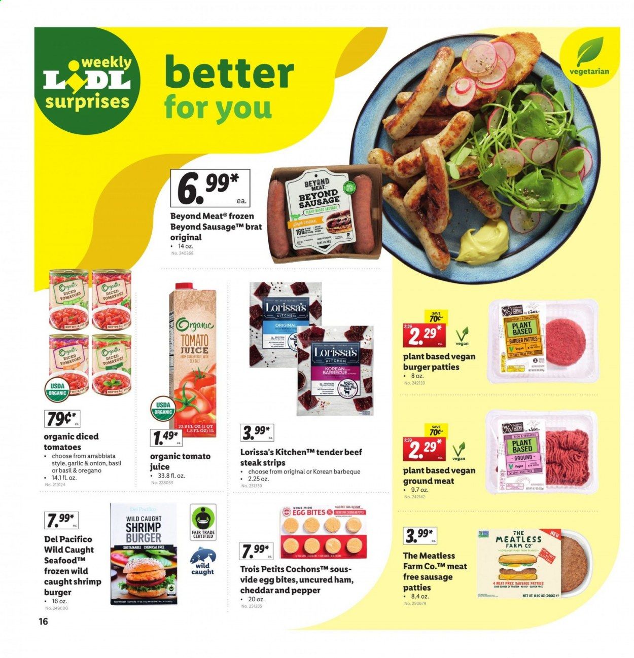 Lidl Weekly Ad Flyer January 6 to January 12
