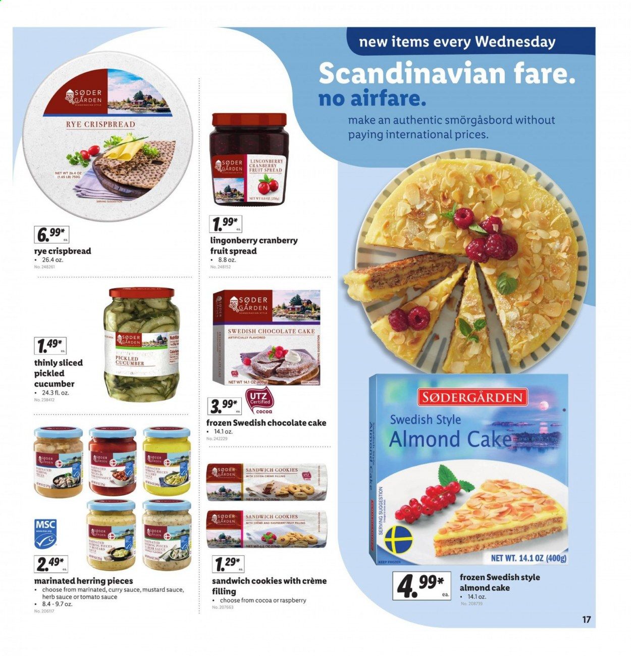 Lidl Weekly Ad Flyer January 6 to January 12