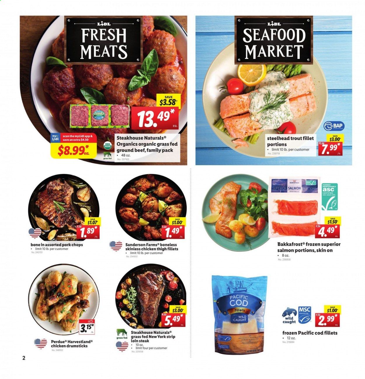 Lidl Weekly Ad Flyer January 6 to January 12
