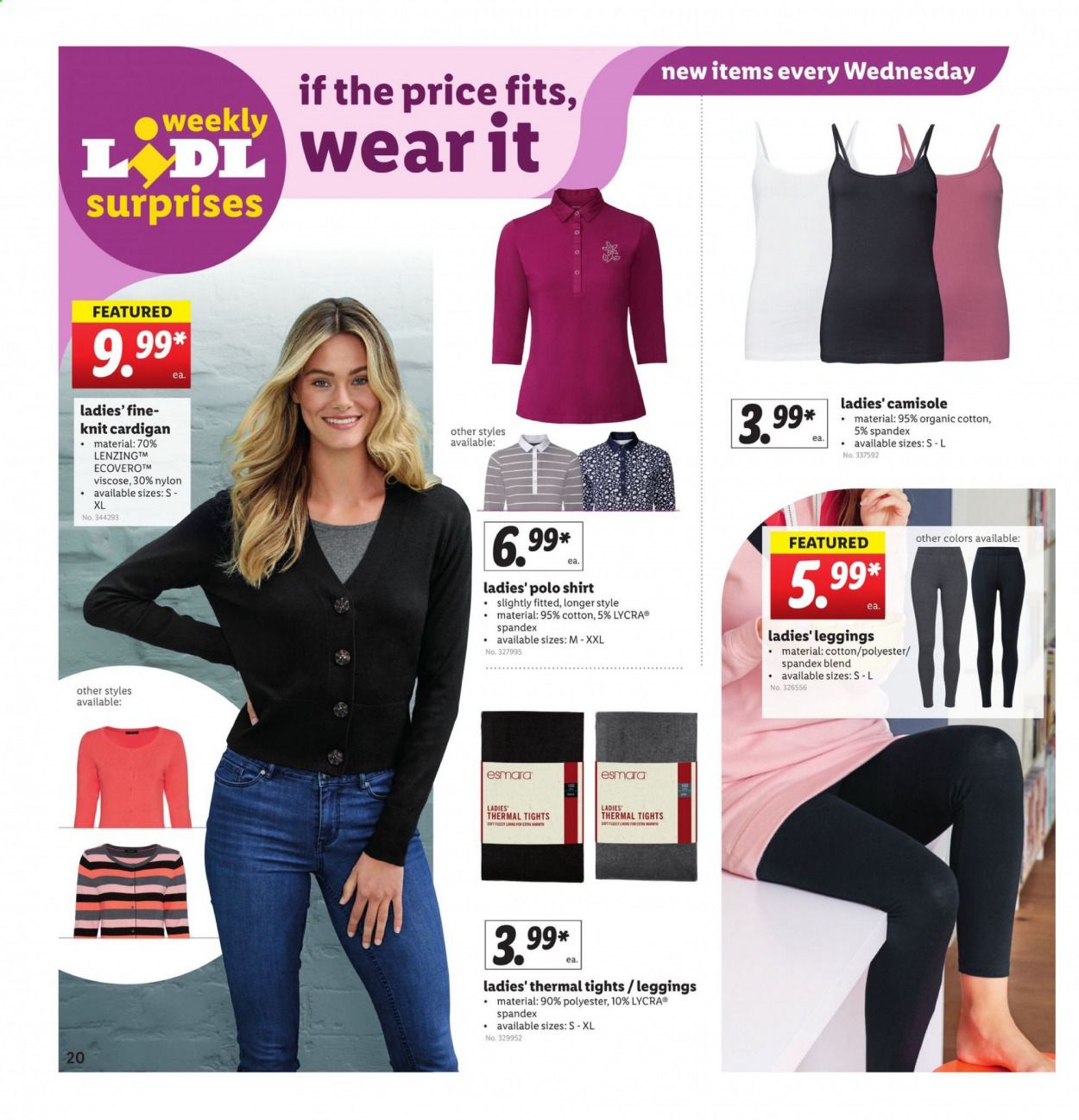 Lidl Weekly Ad Flyer January 6 to January 12