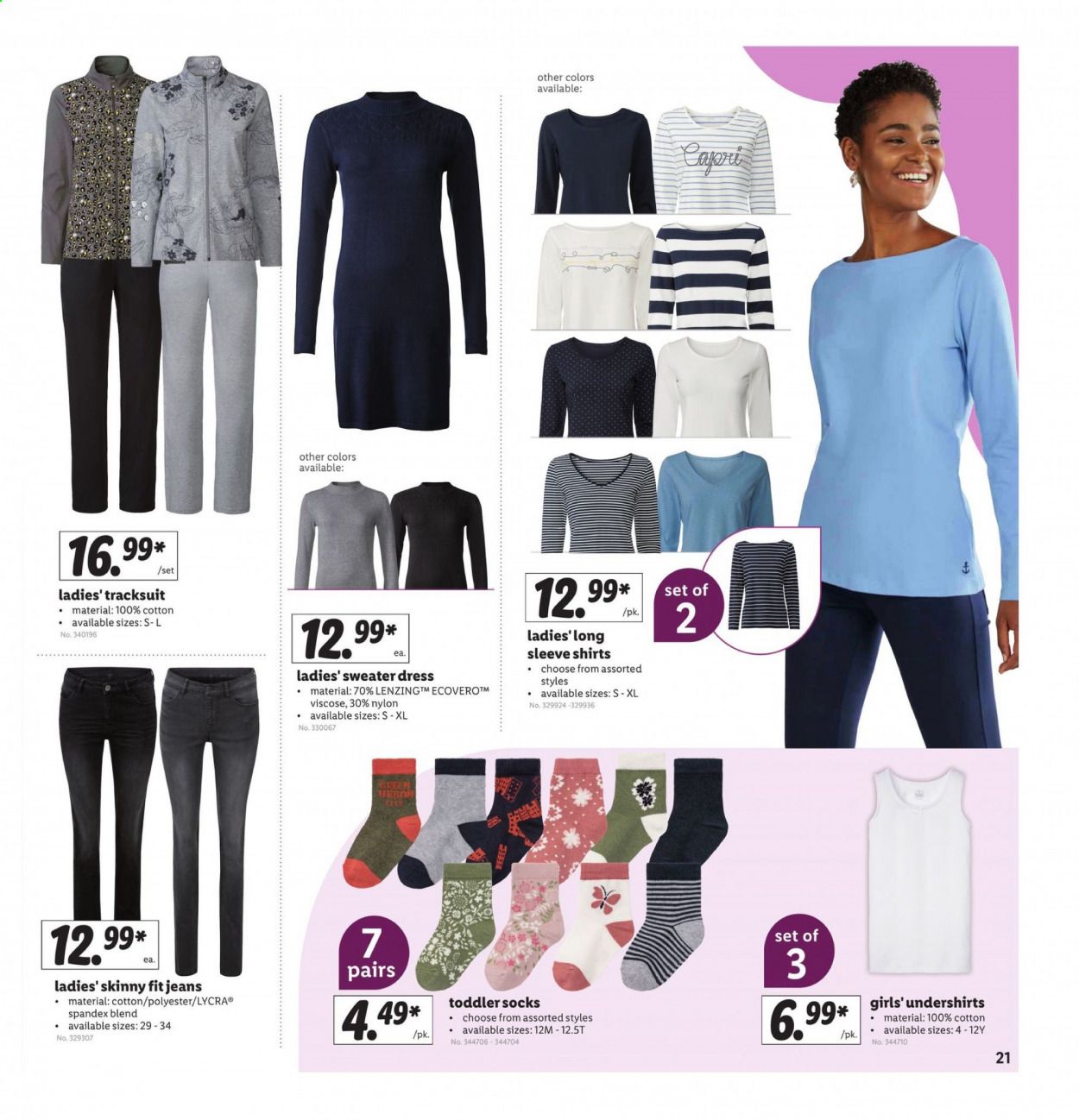 Lidl Weekly Ad Flyer January 6 to January 12
