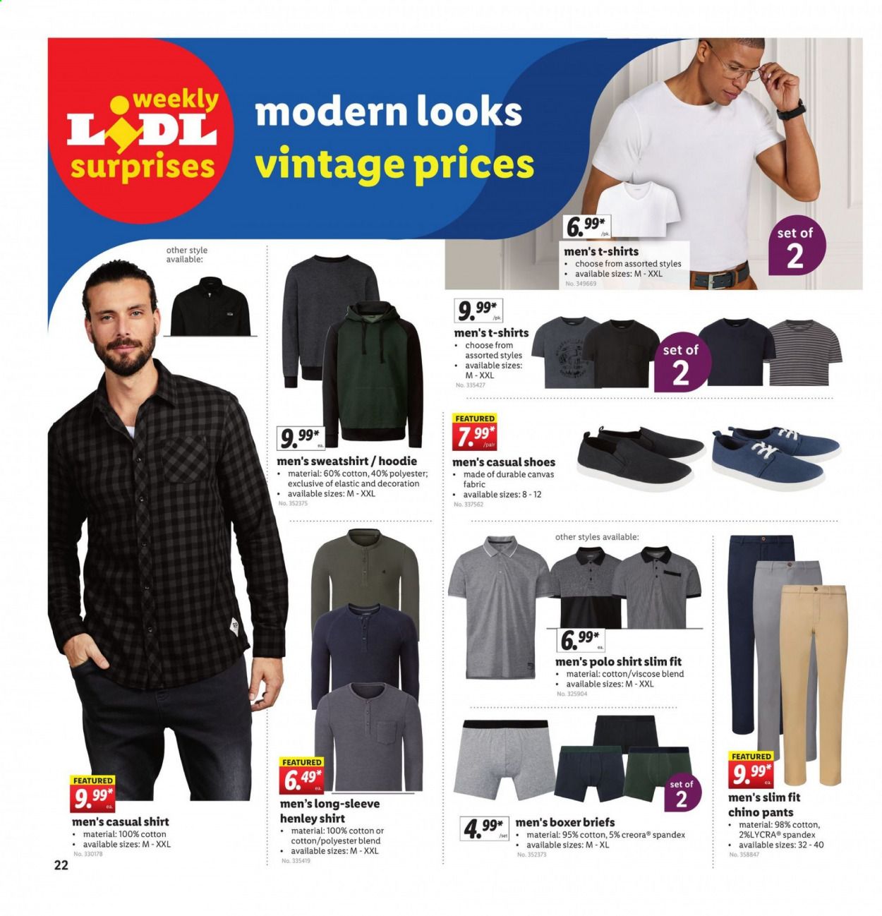 Lidl Weekly Ad Flyer January 6 to January 12