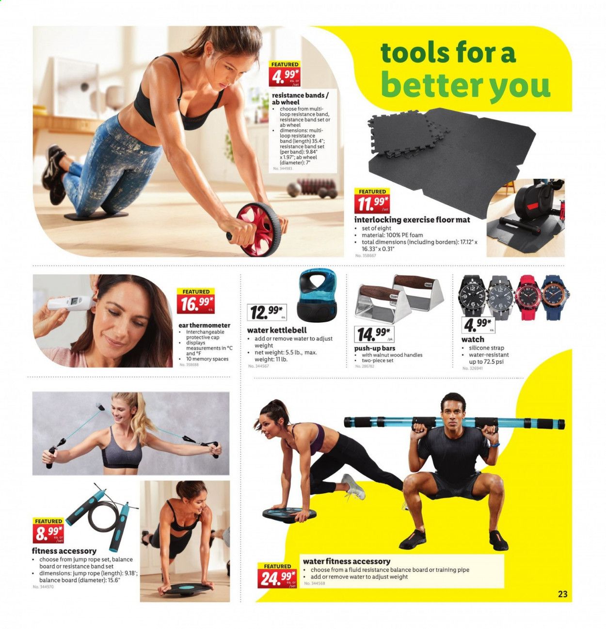 Lidl Weekly Ad Flyer January 6 to January 12