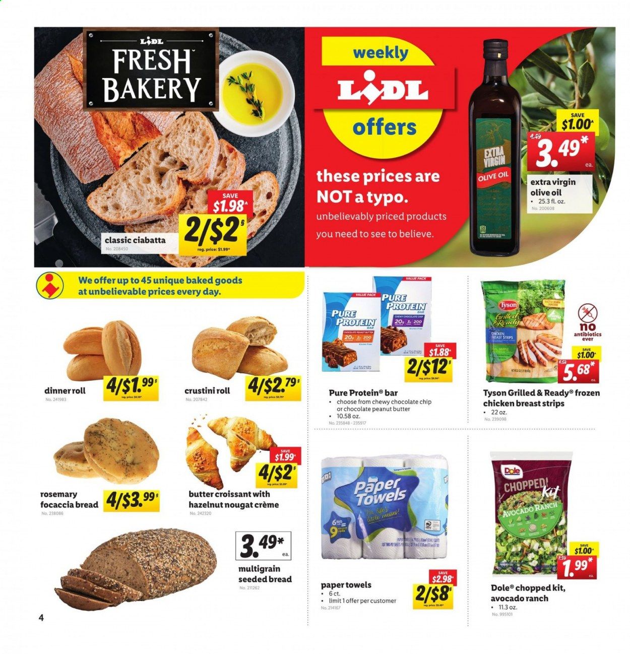 Lidl Weekly Ad Flyer January 6 to January 12