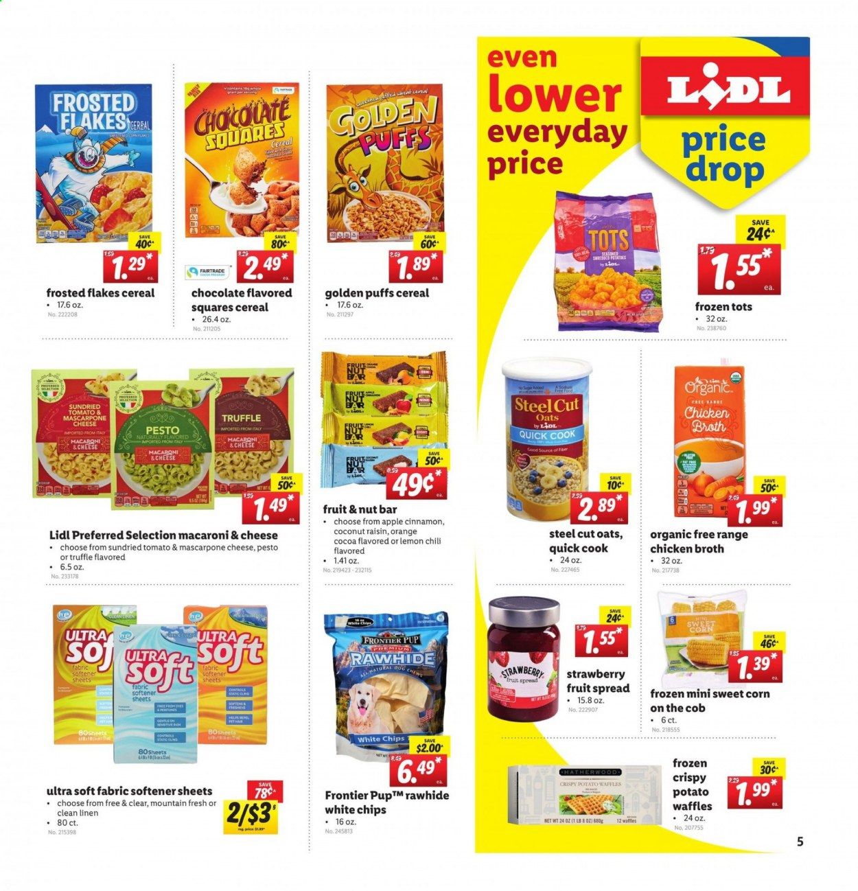 Lidl Weekly Ad Flyer January 6 to January 12