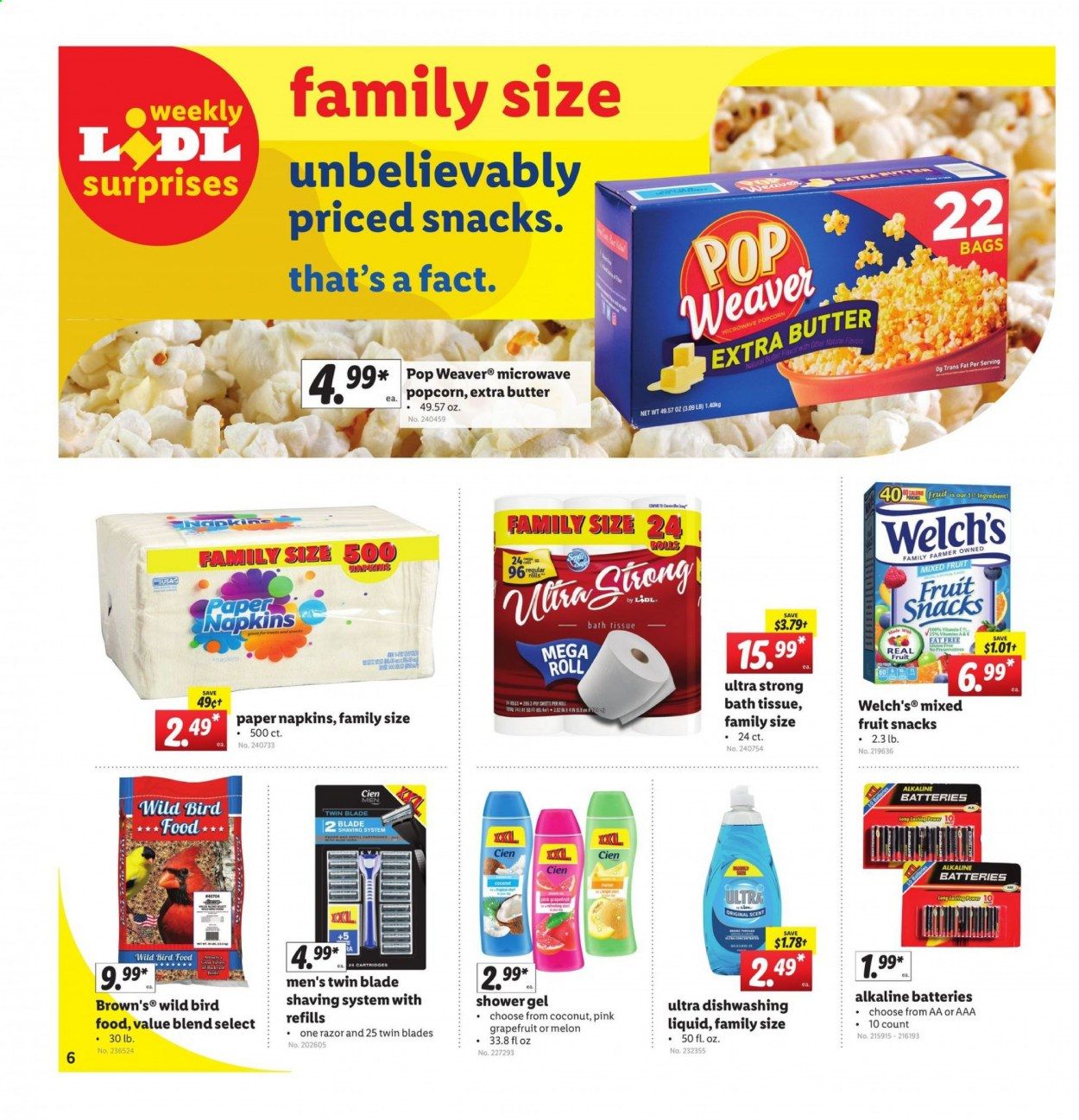 Lidl Weekly Ad Flyer January 6 to January 12